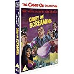 Carry On Screaming [DVD]